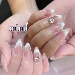 【ハンド】マグネットネイル✨オフ無