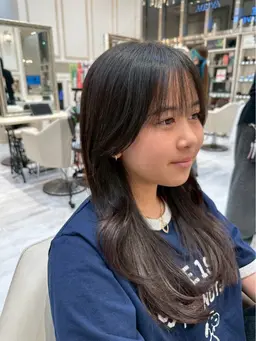 🧸前髪カット🧸