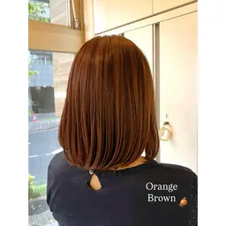 🫧レディース限定🫧メンテナンスカット➕暖色カラー