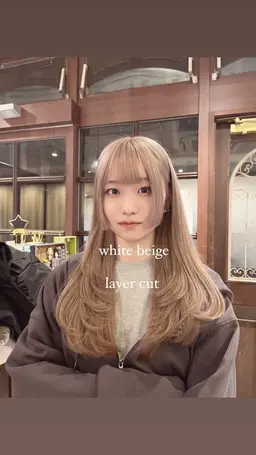 ✨✂️カラー＋カット✂️✨