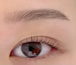 眉カット+Wax脱毛