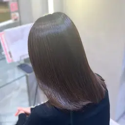 ⦅✨ミニモ限定✨⦆全頭ストレート🤍ダメージレス全頭ストレート矯正🤍【marbb付き🚿】