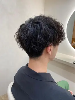 【メンズ限定🔥】骨格矯正カット＋オージュアクイックトリートメント