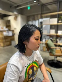 <🎉人気No. 1🎉>イルミナカラー🌈➕うる艶トリートメント🫧
