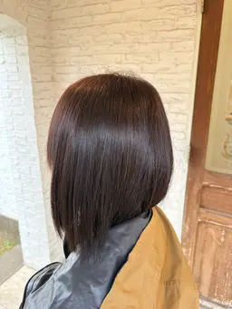 グレイカラー（白髪染め）