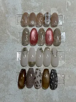 御新規様✨パラジェル定額コース✨初回インスタフォローでオフ無料🥰