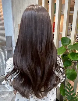🩶大人っぽい韓国風🩶艶ワンカラー