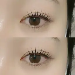 平日限定🧚♀️【束間まつ毛パーマ🌷】韓国ロッド/パリジェンヌ/メーテルロッド✨+コーティング込