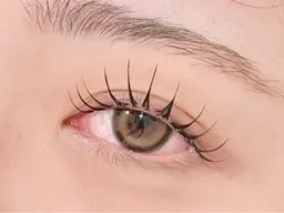 【束感仕上げ】&ヘルシー(上フラット100-120本)オフ可能⚠️3ヶ月以内にパーマをかけた方はご遠慮下さい