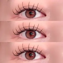 〔11月月限定〕フラットラッシュ100-120本♥️