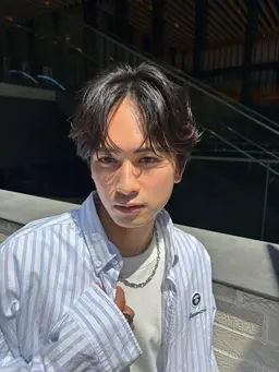 メンズカット【新規限定クーポン】