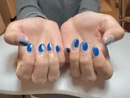 【オフありのみ】塗りかけネイル(10時〜、12時半〜、15時〜、17時〜)