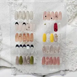 【オフ込み】30個の中から選べる定額アートコース(オフ無の場合はメッセージお願いいたします✉︎)