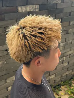 【メンズ限定】カット