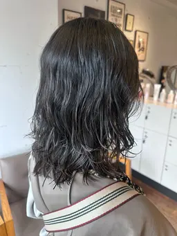 👑デジパ👑カット＋デジパ＋トリートメント