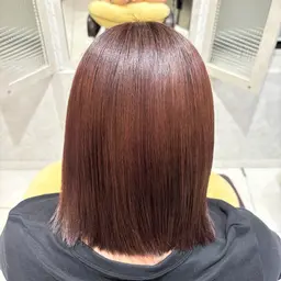 ✨ミディアムカット＋カラー＋トリートメント✨
