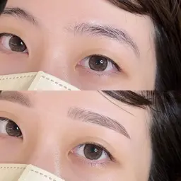 12/10 11:00 眉毛Wax間引き‼️ボサボサ、濃い人限定‼️