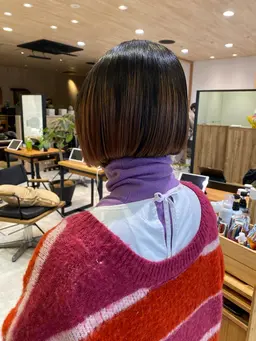 ダメージレス✨サラサラストレート✨縮毛矯正✨