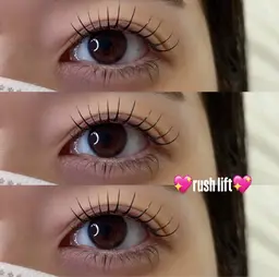 【リピーター様限定💝】まつ毛パーマorパリジェンヌ🫧