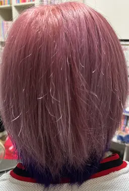 カット＋カラー＋リンケージ3ステップTR