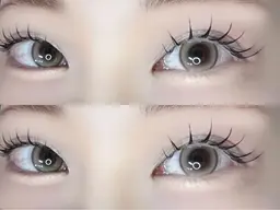 お仕事終わりに💝マツエク(​〜​100本)👀