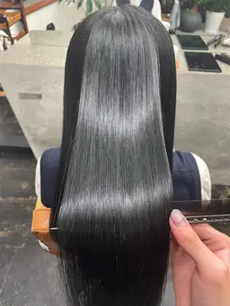 デトックスカラー＋BYKARTE TREATMENT✨