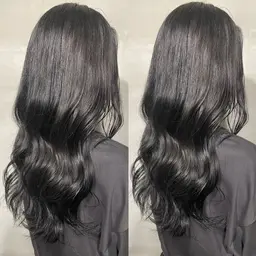 🖤ワンカラー＋🫧髪質改善🫧高保湿ケラテイントリートメント🖤【通常価格より30％引き🉐】