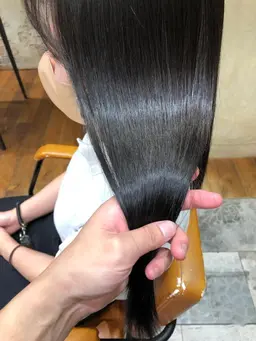 カット+炭酸スパ+AJトリートメント✨¥12000