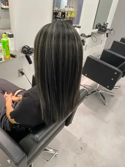 コントラストハイライト