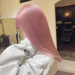 🔥ミニモ限定スペシャルクーポン🔥 ブリーチ+補修トリートメント+メンテナンスカット ¥9900-