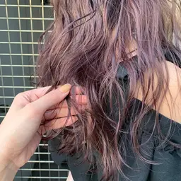 ファッションカラー(メンズ🙆♂️)