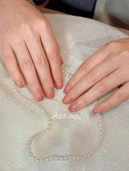 (オフなし) ⭐️ラメ/カラーグラデーション