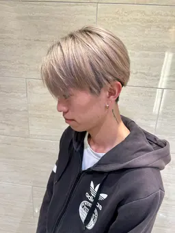 【✨️10日19時～予約空いてます！✨️】🐱men's cut🍎