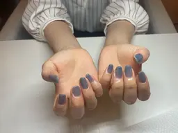 10月限定価格🪐オフなし🌷ワンカラーネイル(全種類から)