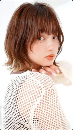 【平日限定】カット+アディクシーカラー+前処理TR◎