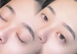 定番MENU✨男性美眉スタイリング［眉wax/メイク込］