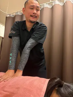 【新規限定】もみほぐし 60分