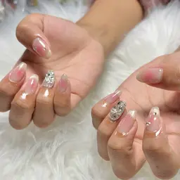 🎀持ち込みデザイン(パーツ無制限120分)💎