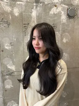 【U24】🎅12月限定🎄ワンメイクカラー＋2stepトリートメント