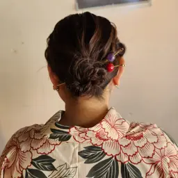 【🎀ミニモ限定⛪】お呼ばれヘアセット