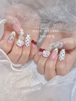 💗🫧【オフあり・アートパーツつけ放題】🫧💗
