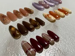 🧡定額ネイルBコース🧡（オフ込み）