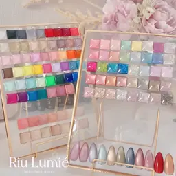 【大人モテ×ちゅるん】オフなし♡  少人数限定ワンカラーネイル🩰ྀིmodel