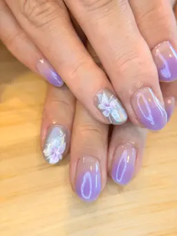 全色一律！グラデーションorフレンチ🎀