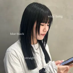🎞️ストレートパーマ🎞️