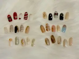 ✨12月✨定額デザイン(オフなし)