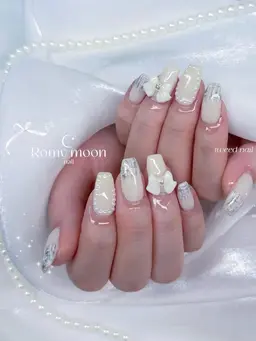 💎新規オフ無料💎カスタマイズコース (ワンカラーベース)¥4600​〜​