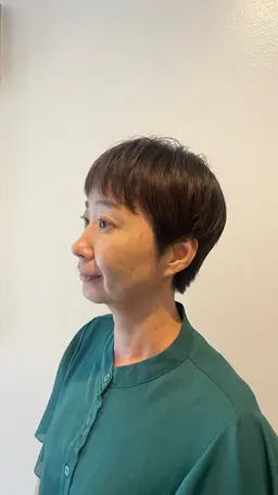 【 cut 】 ショート ✂️