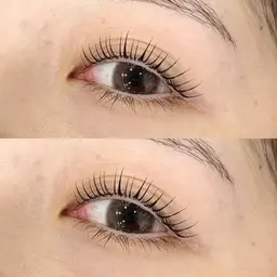 【眉＆まつげ Design Set】美眉WAX＋次世代まつ毛パーマ＋眉メイク仕上げ