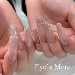 チップ長さだし+ワンカラー【オフなし❌】